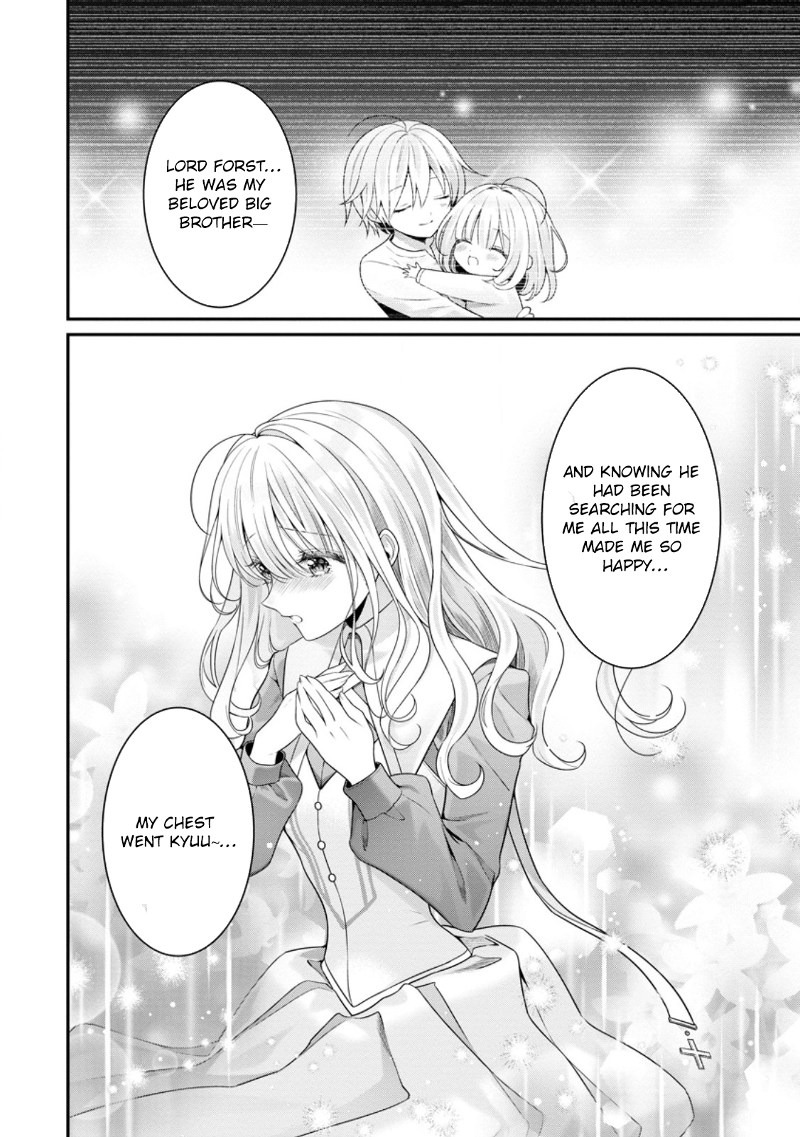 The Exiled Saint’s Farm Life and Her Saving a Neighboring Country Chapter 7 - . Page 16